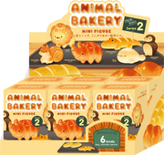 Animal Bakery Minifigure: Series 2 K2
