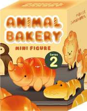 Animal Bakery Minifigure: Series 2 B0