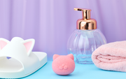 NekoMote Bath Ball Gift Set J8