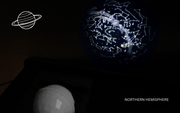 Projector Dome Star Map G1