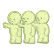 SMISKI Embroidery Sticker Vol. 2 B5