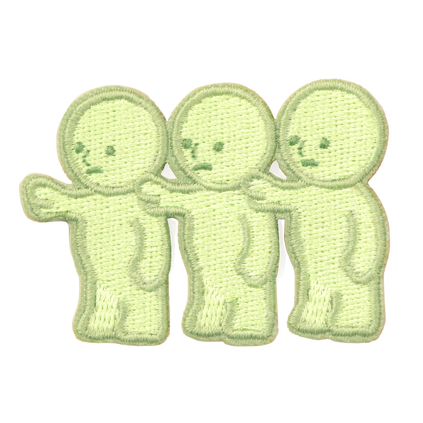 SMISKI Embroidery Sticker Vol. 2 B5