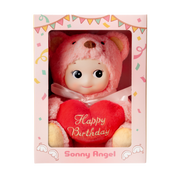 Sonny Angel Cuddly Bear (Happy Birthday) B0
