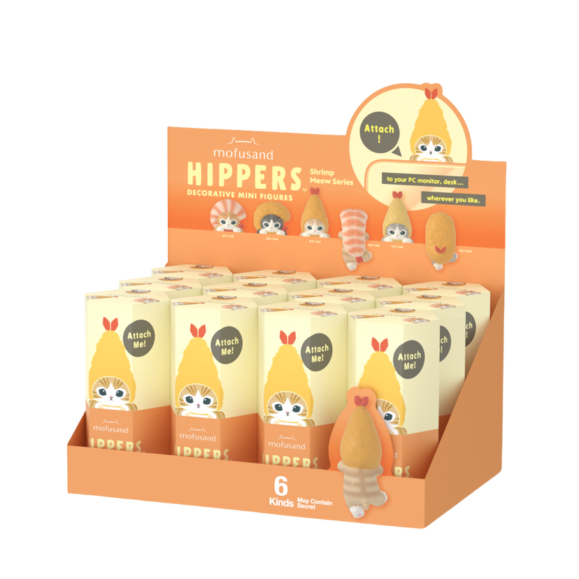 HIPPERS Mofusand: Vol. 2 H6
