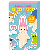 Sonny Angel Sticker Pack - Series 1 Y1