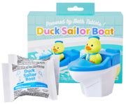 Duck Sailor Boat U4