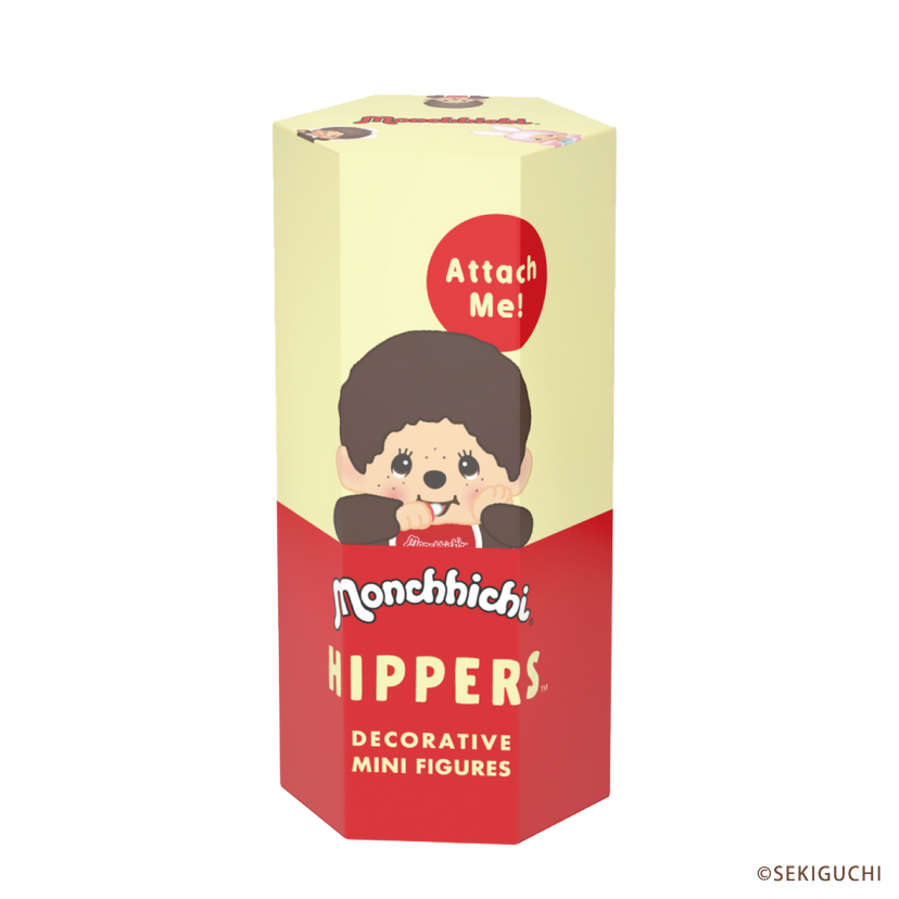 HIPPERS Monchhichi Q1