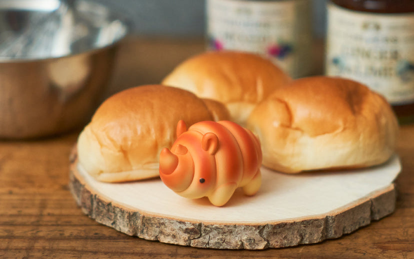 Animal Bakery Minifigure: Series 2 B0
