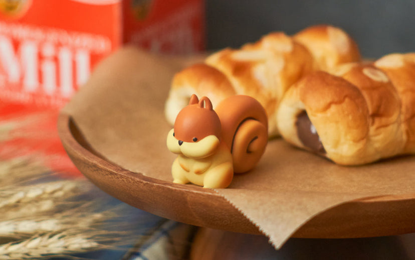 Animal Bakery Minifigure: Series 2 B0
