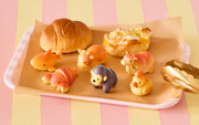Animal Bakery Minifigure: Series 3 O7
