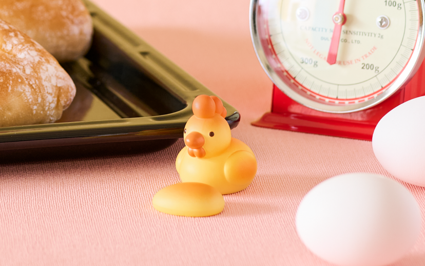 Animal Bakery Minifigure: Series 3 O7