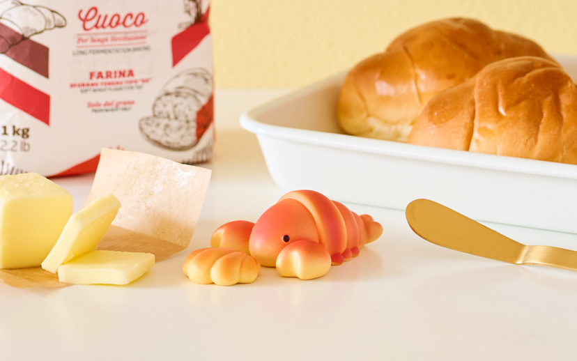 Animal Bakery Minifigure: Series 3 O7