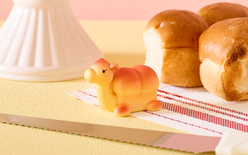 Animal Bakery Minifigure: Series 3 O7