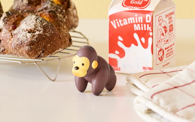 Animal Bakery Minifigure: Series 3 O7