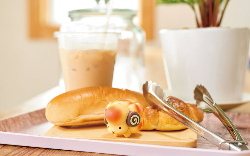 Animal Bakery Minifigure W9