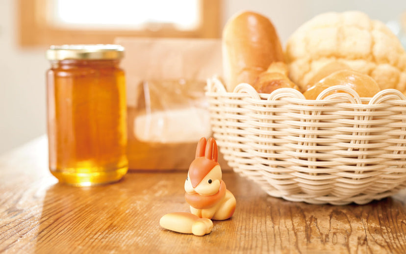 Animal Bakery Minifigure W9