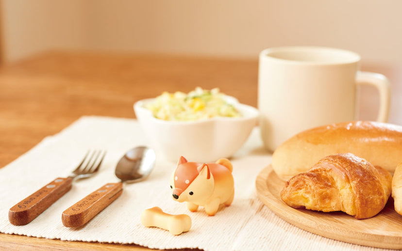 Animal Bakery Minifigure W9