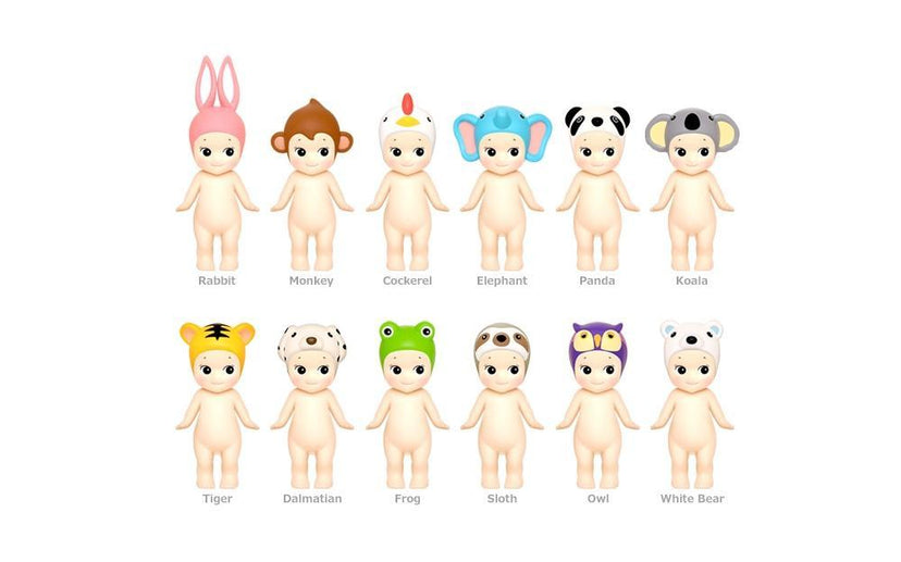 Animal 1 Series O4