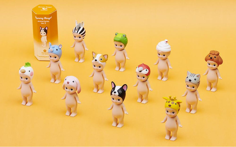 Animal 3 Series F1