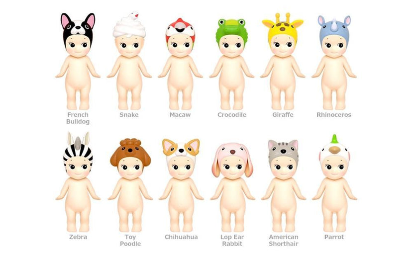 Animal 3 Series F1
