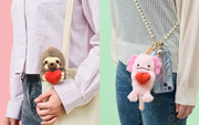 Posture Pal - Bag Charm V8