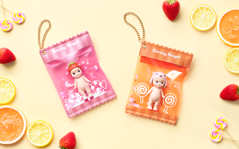 Sonny Angel My Bestie Case Vol. 2: Sweet Candy F5