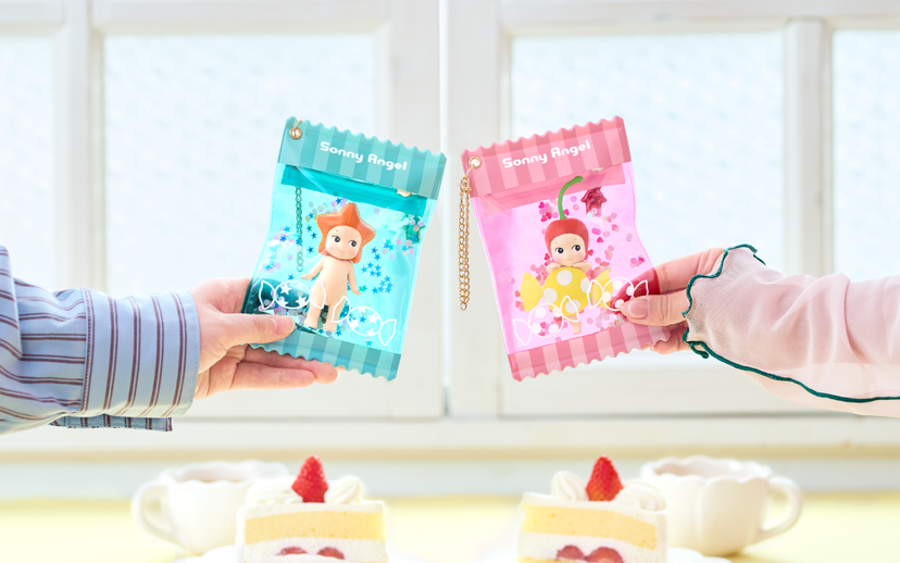 Sonny Angel My Bestie Case Vol. 2: Sweet Candy F5