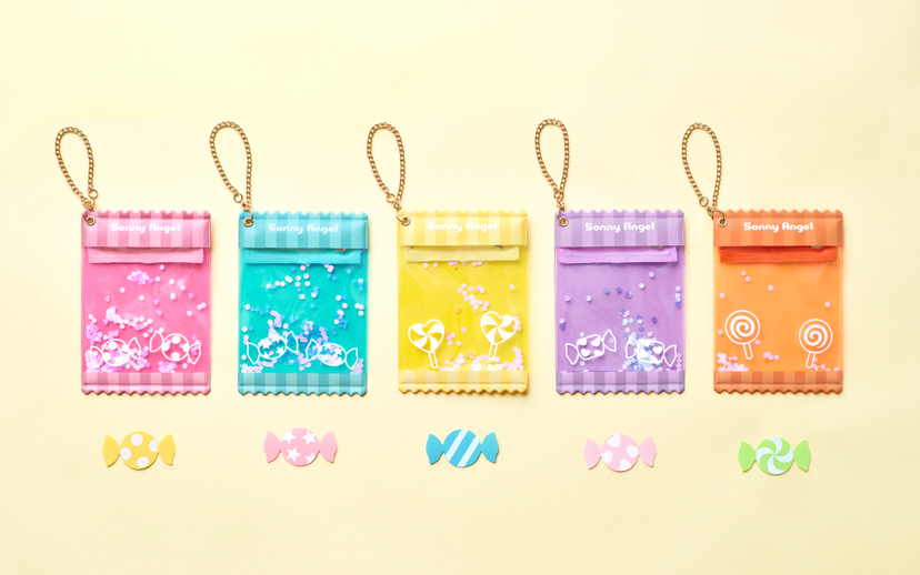 Sonny Angel My Bestie Case Vol. 2: Sweet Candy F5