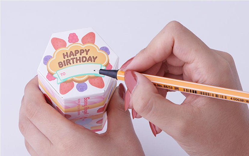 Birthday Gift Series M5