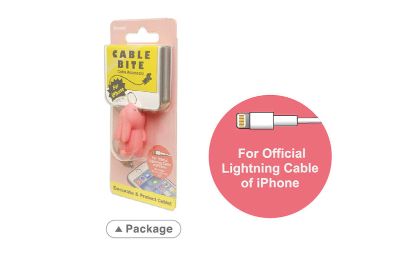 CABLE BITE Vol.1 Animal S3