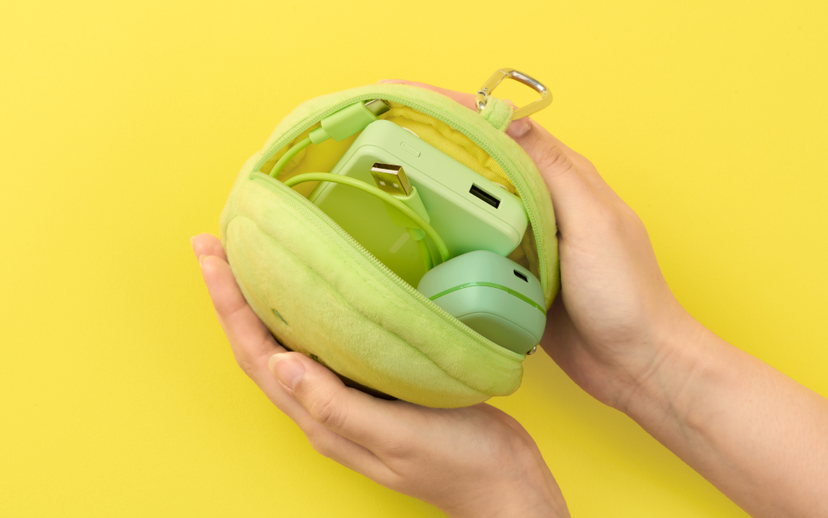 SMISKI Cushion Pouch Q6