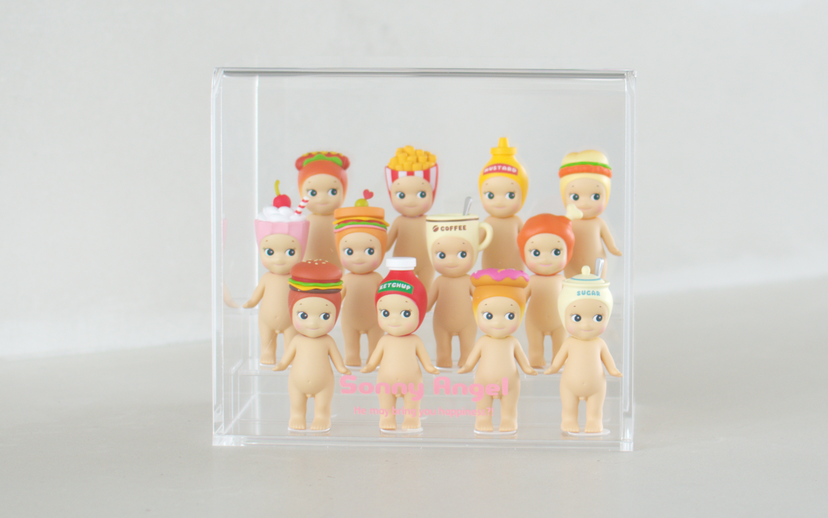 Sonny Angel Acrylic Display Case A9