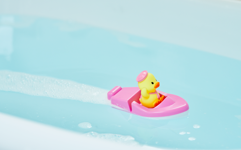 Duck Sailor Boat U4