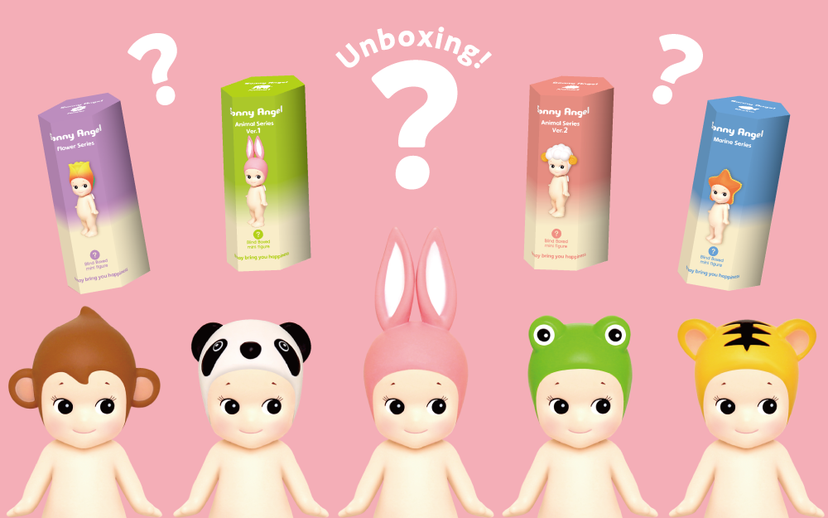 Sonny Angel’s Japanese Snacks A5