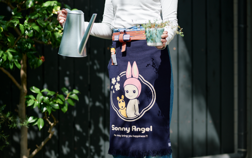 Sonny Angel x Anything Maekake Apron V4