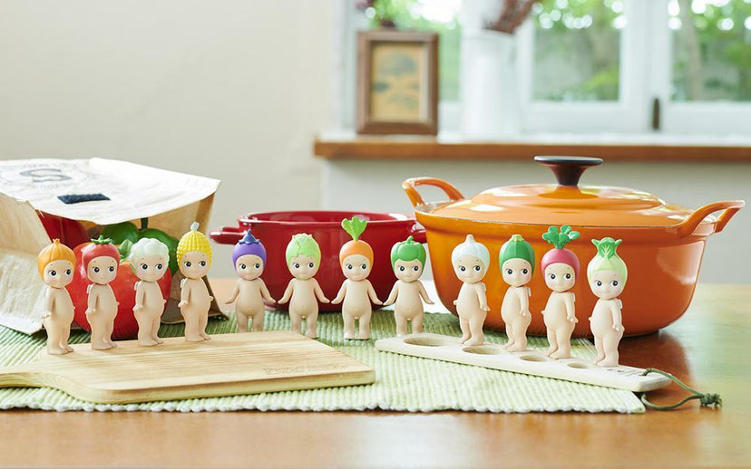 Vegetable Series I6