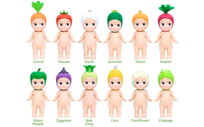 Vegetable Series I6