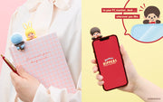 HIPPERS Monchhichi M6
