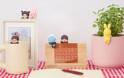 HIPPERS Monchhichi M6
