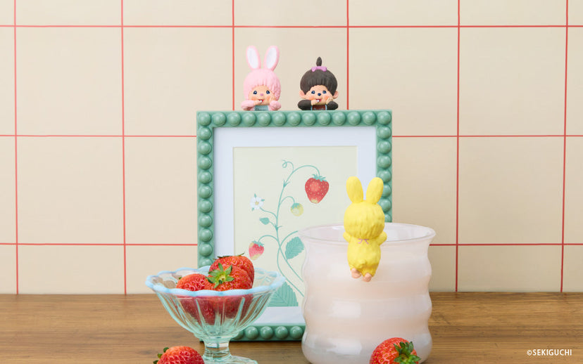 HIPPERS Monchhichi Q1