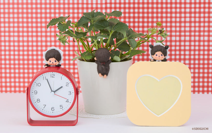 HIPPERS Monchhichi Q1