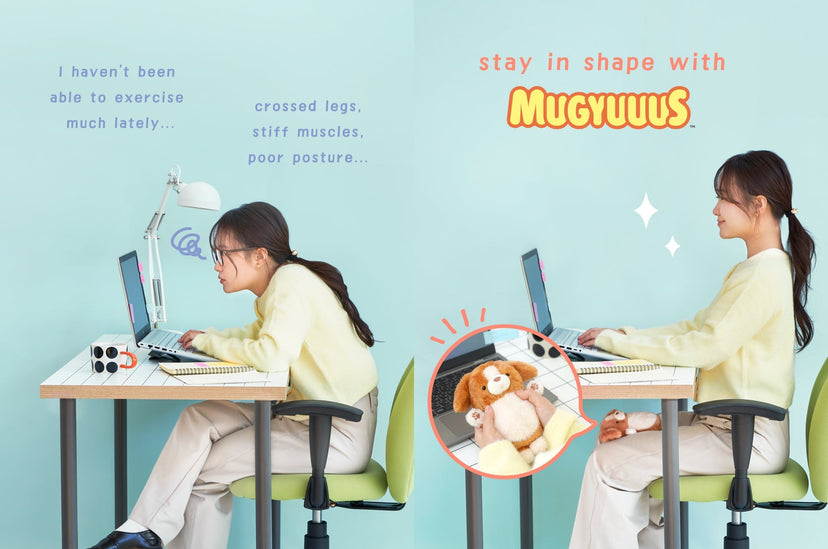 MUGYUUUS P5
