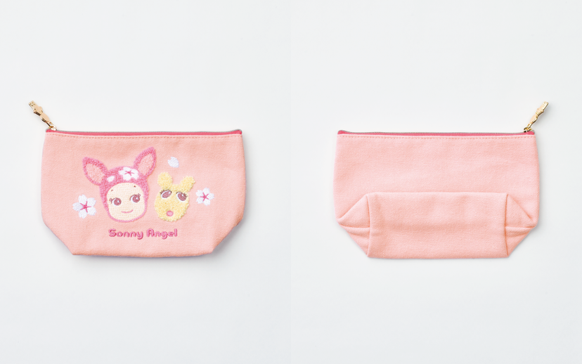 Cherry Blossom Series Zipper Pouch Z9