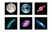 Space Projector Dome M8