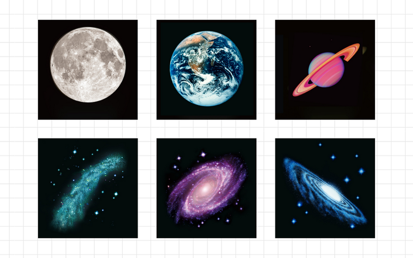 Space Projector Dome M8