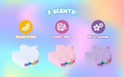 Rainbomb Unicorn B6