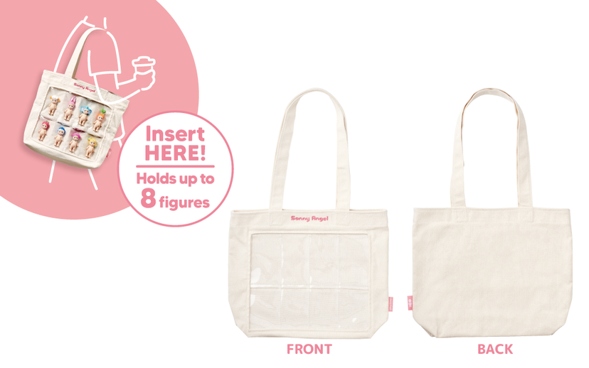 Sonny Angel My Crew Bag S8