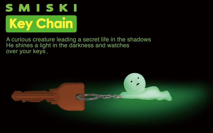 SMISKI Keychains L9