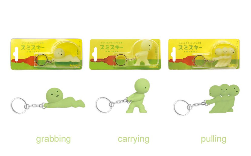 SMISKI Keychains L9