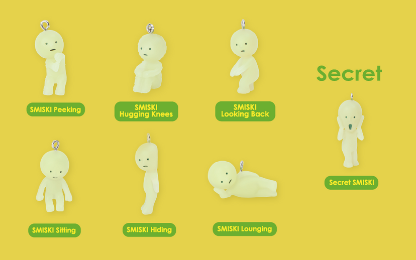 SMISKI Strap Accessory - Series 1 Y2